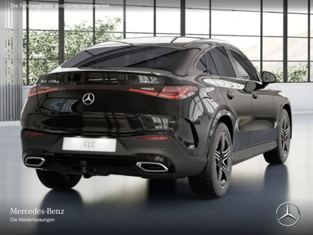 Mercedes-Benz GLC-Klasse