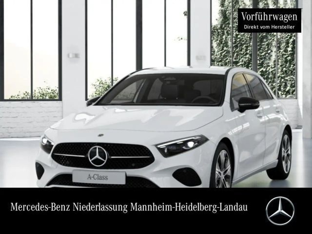 Mercedes-Benz A-Klasse A 200 Progressive