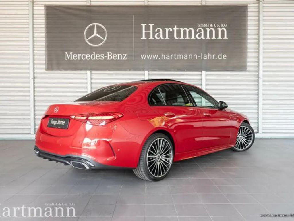 Mercedes-Benz C-Klasse