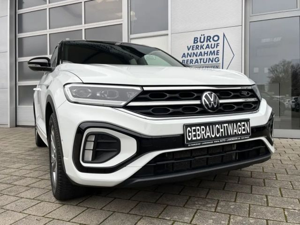 Volkswagen T-Roc DSG R-Line 2.0 TDI