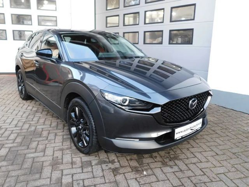 Mazda CX-30 SkyActiv 2.5L