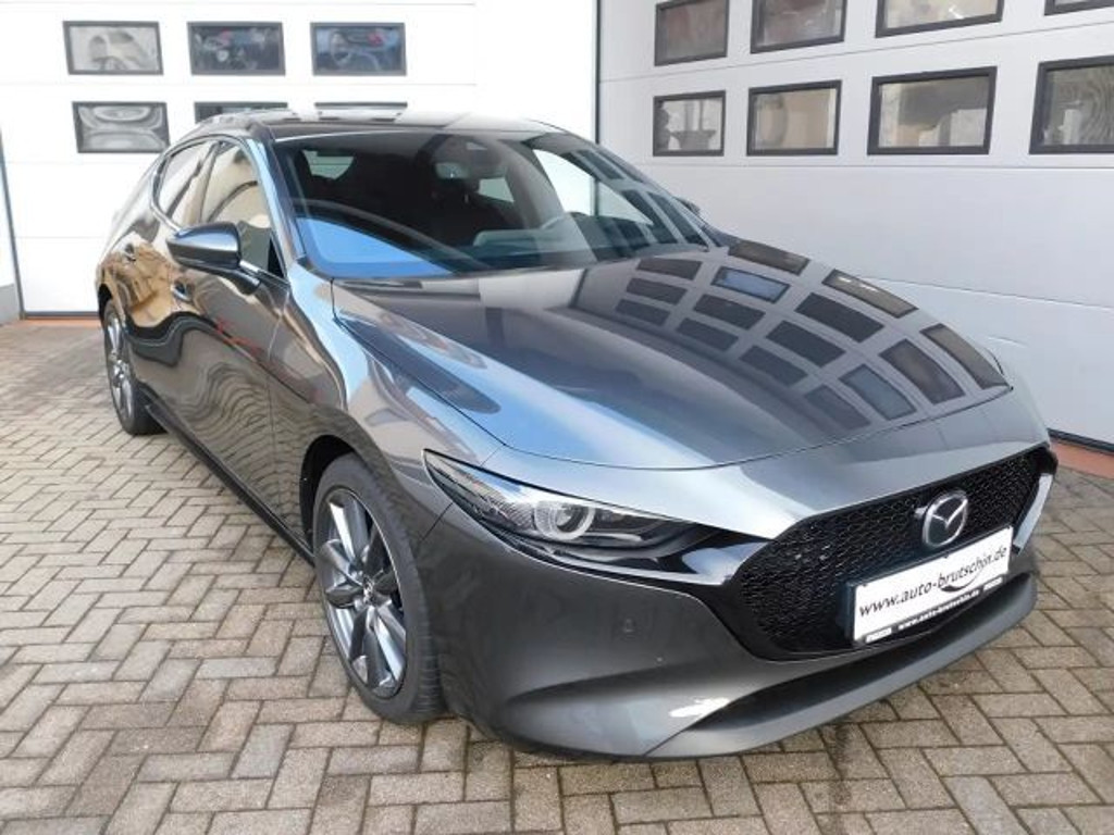 Mazda 3 SkyActiv Selection