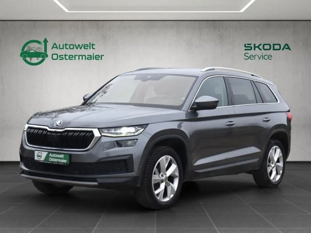 Skoda Kodiaq Style 4x4 2.0 TDI Style