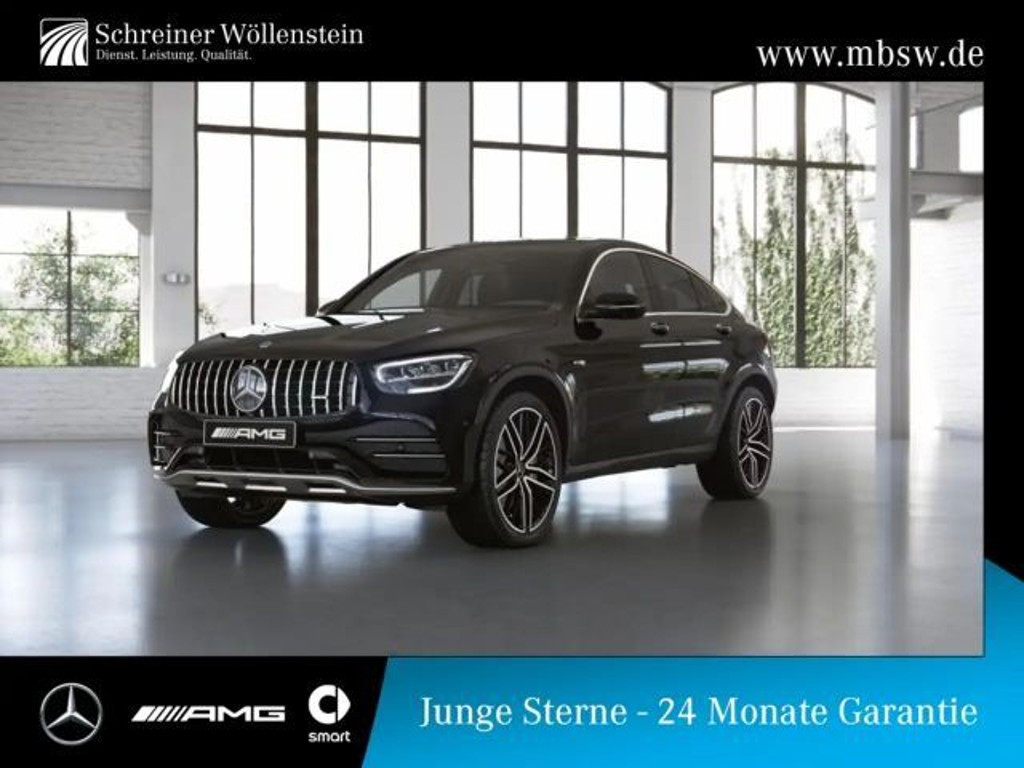 Mercedes-Benz GLC-Klasse GLC 43 AMG 4MATIC AMG Line