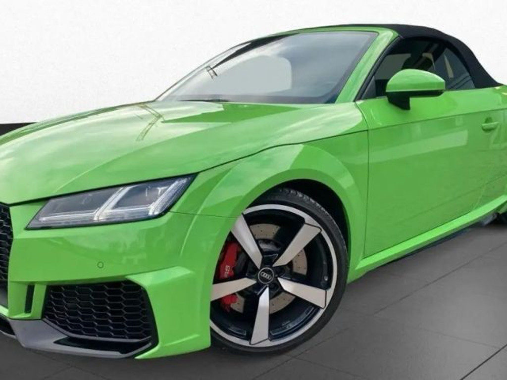 Audi TT RS Cabriolet Quattro