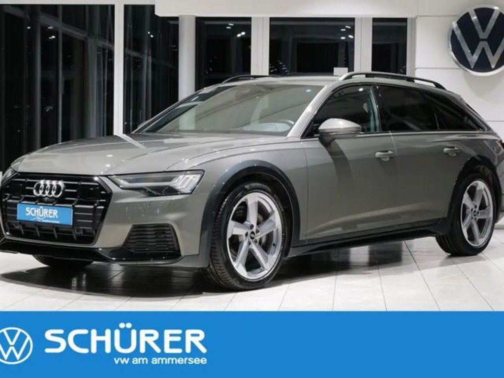 Audi A6 allroad Quattro 55 TDI