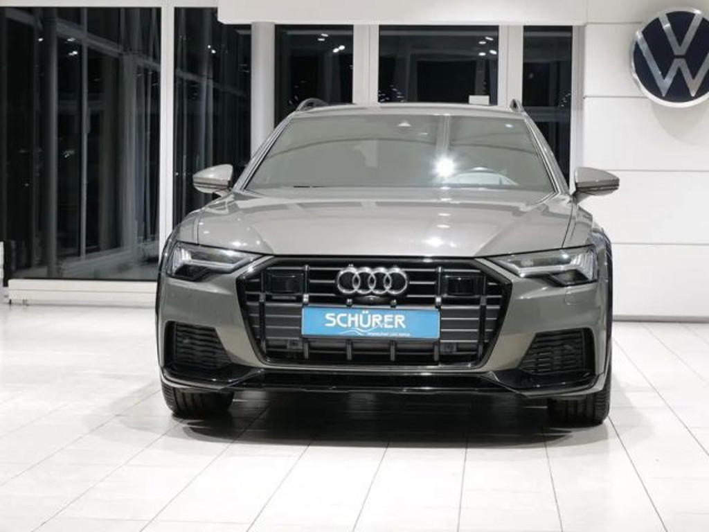 Audi A6 allroad