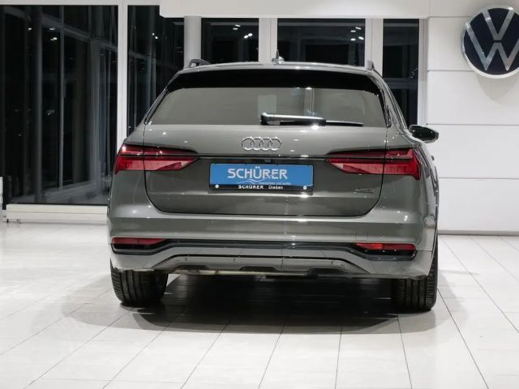 Audi A6 allroad
