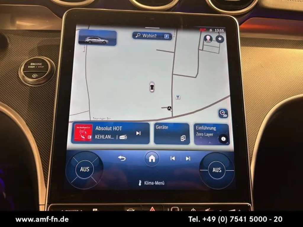 Mercedes-Benz C-Klasse