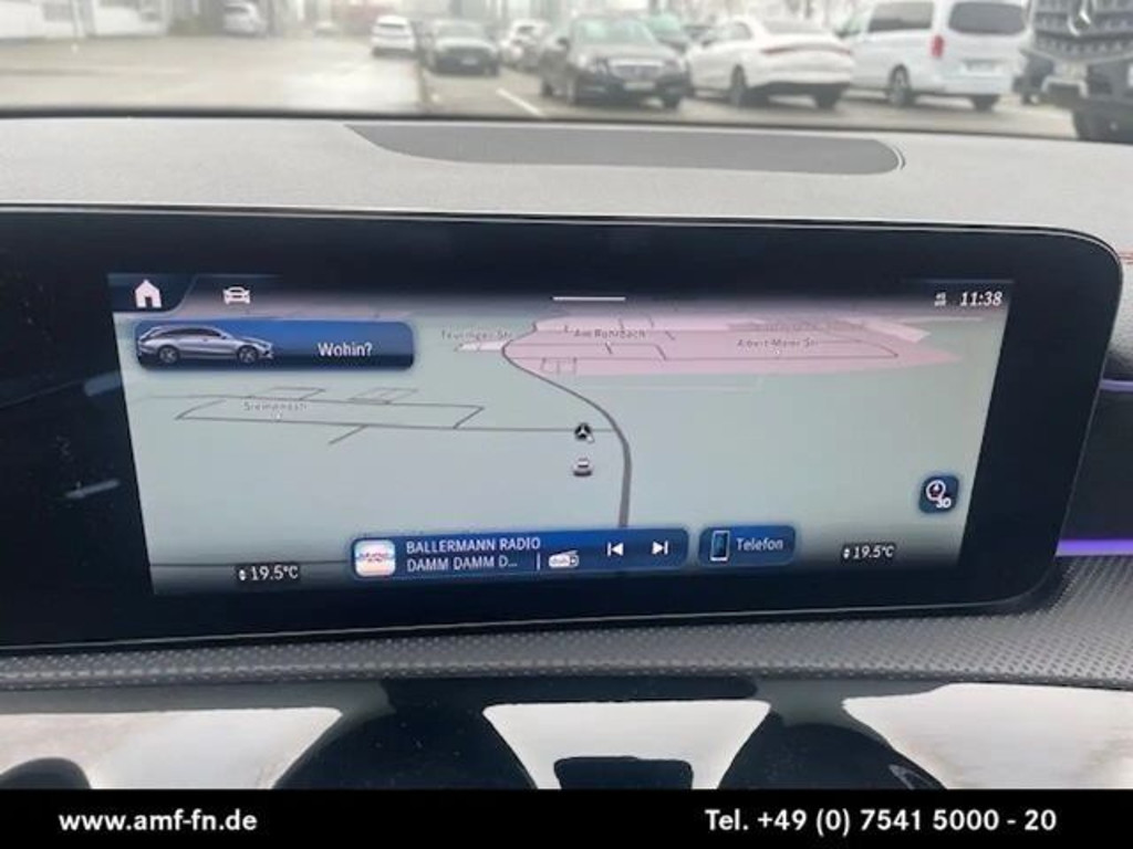 Mercedes-Benz CLA-Klasse