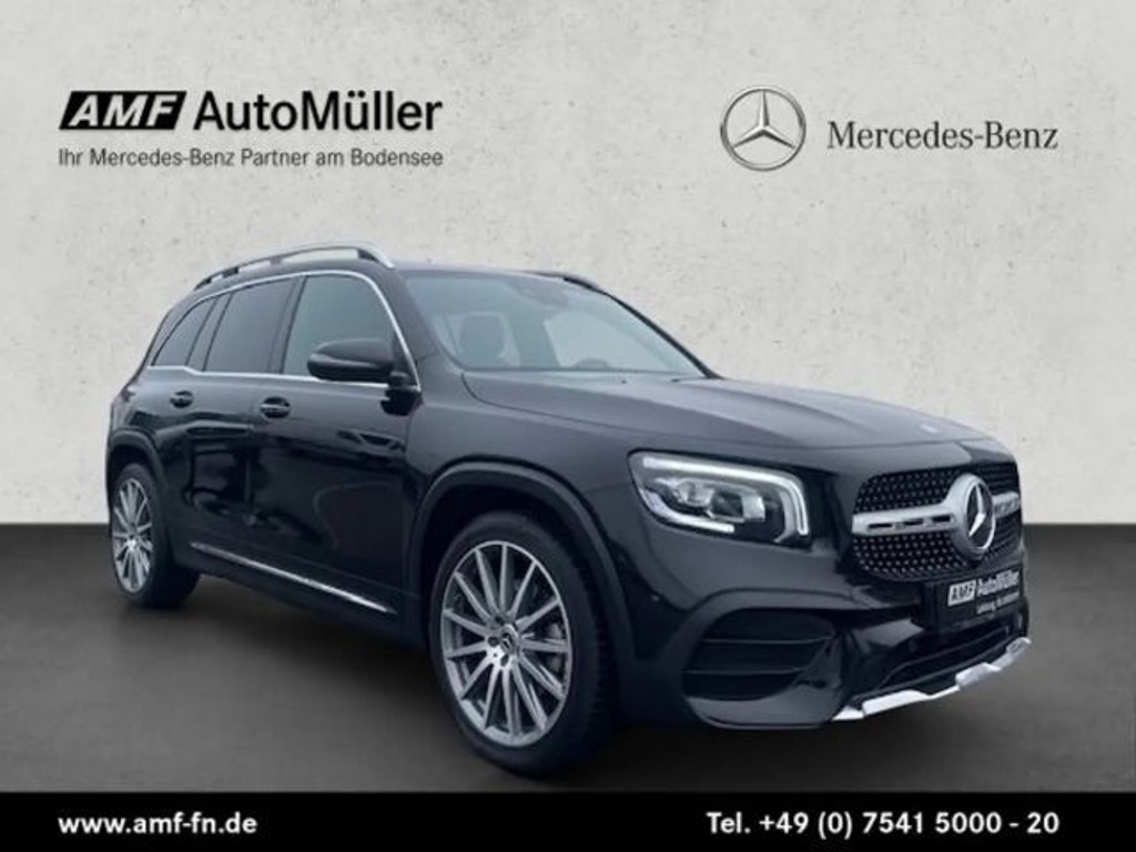Mercedes-Benz GL-Klasse GLB 200 AMG Line