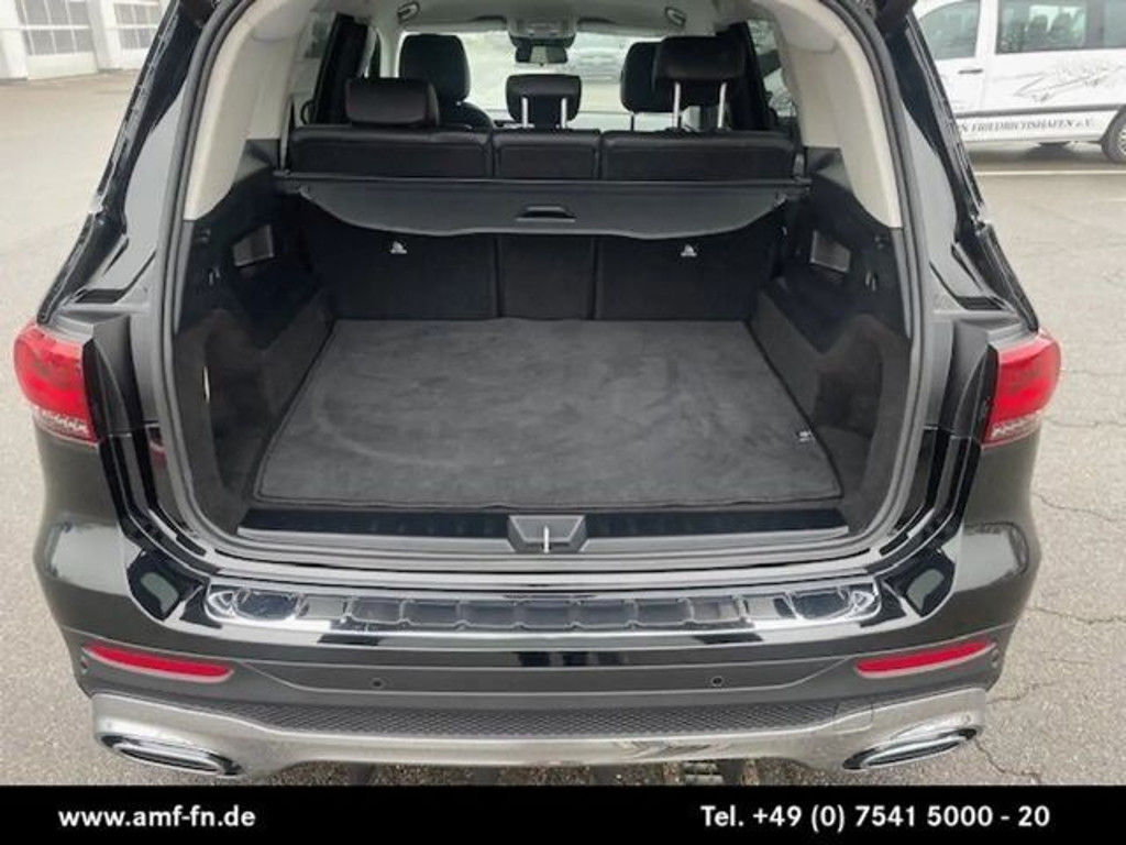 Mercedes-Benz GL-Klasse