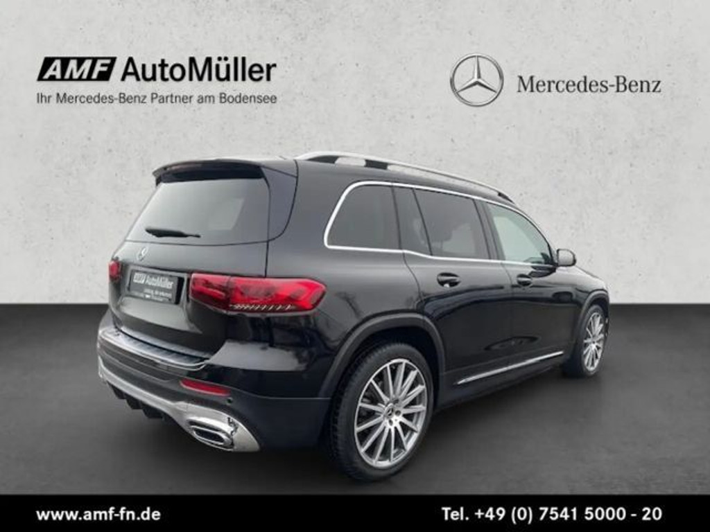 Mercedes-Benz GL-Klasse