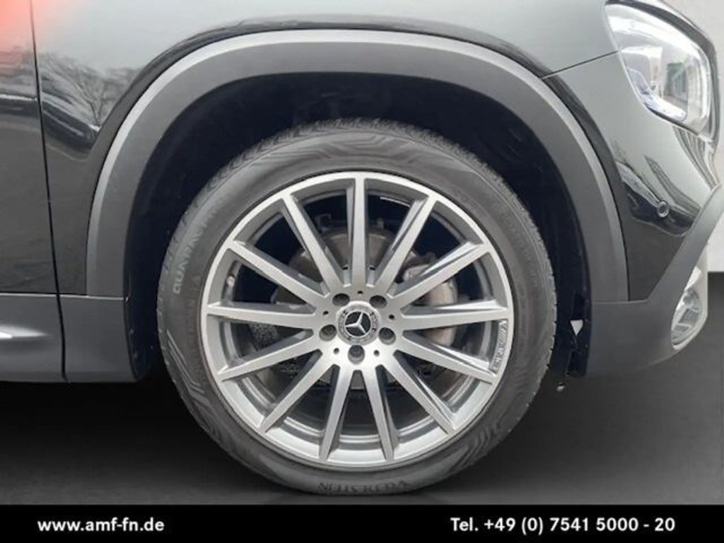 Mercedes-Benz GL-Klasse