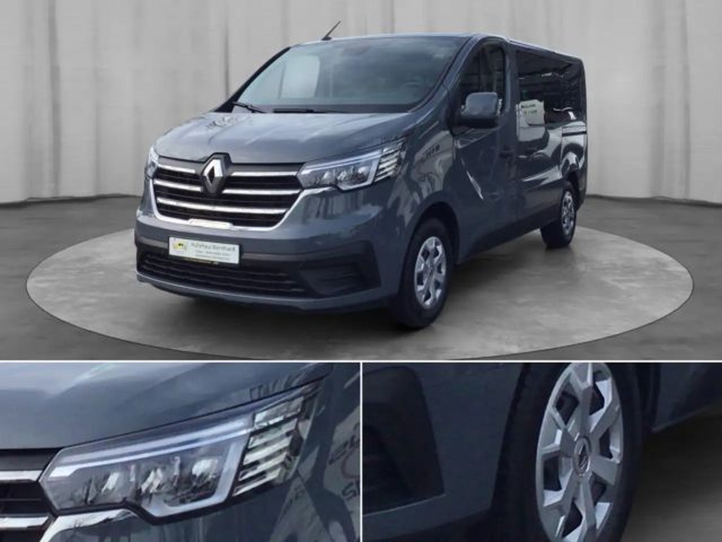 Renault Trafic Combi Life L1H1