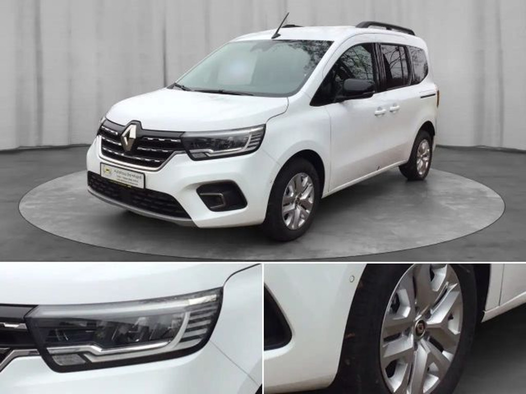 Renault Kangoo EDC TCe 130 Techno