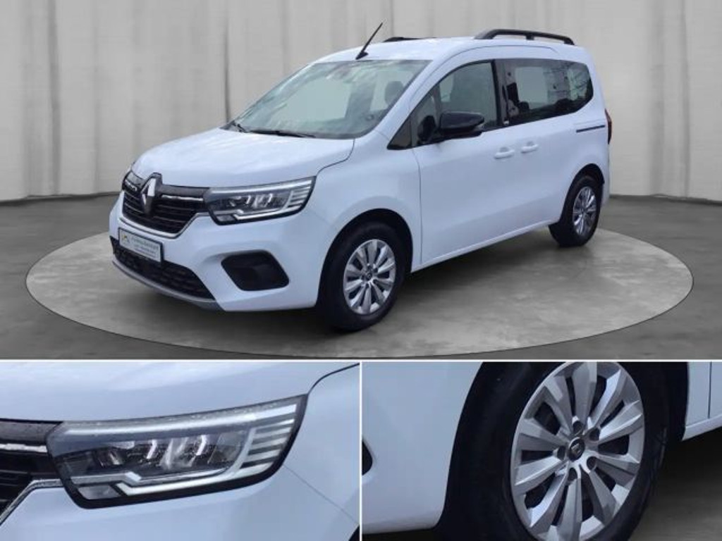 Renault Kangoo TCe 130 Equilibre Equilibre