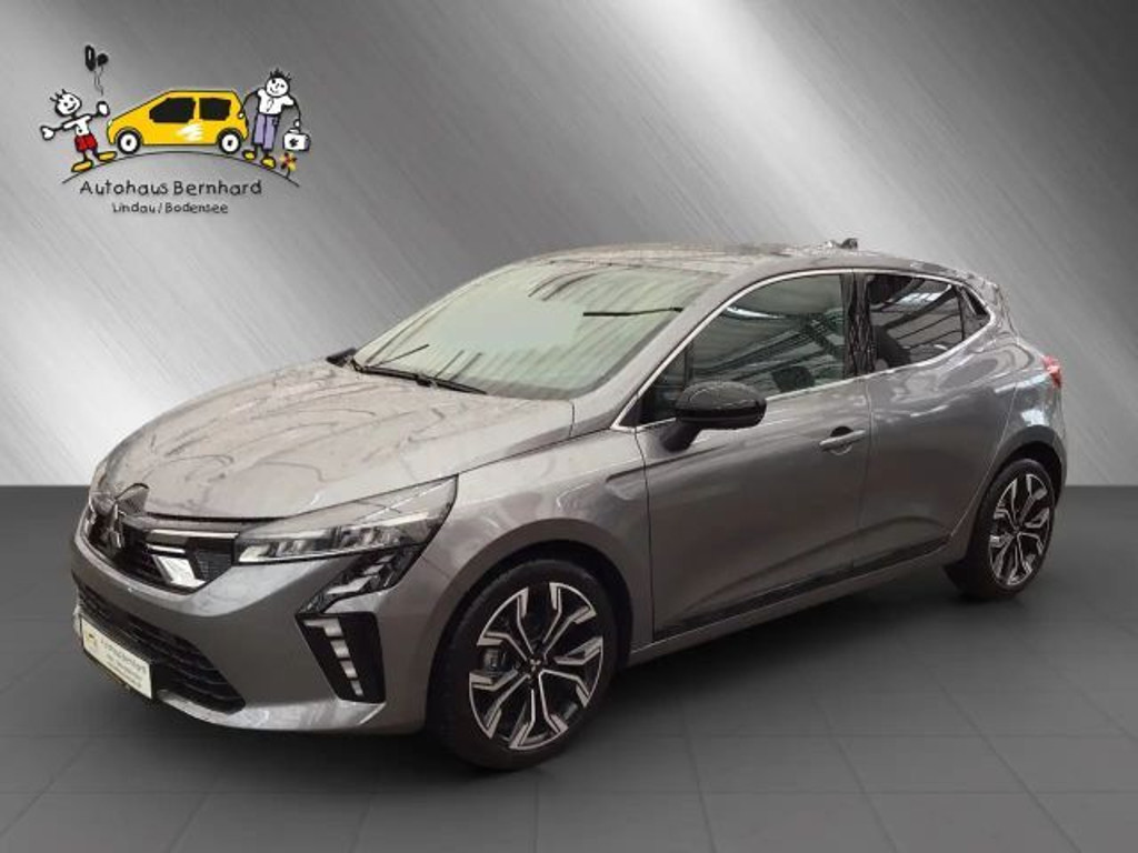 Mitsubishi Colt Turbo Benziner Intro Edition