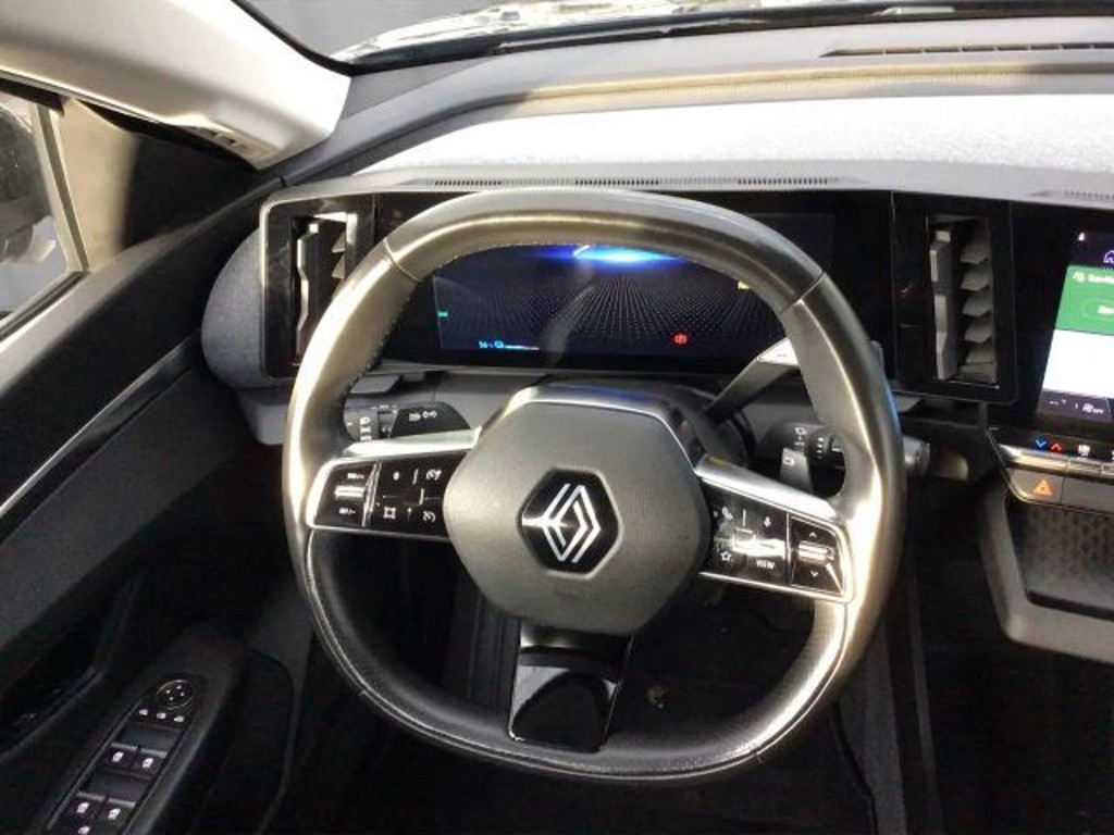 Renault Megane E-Tech