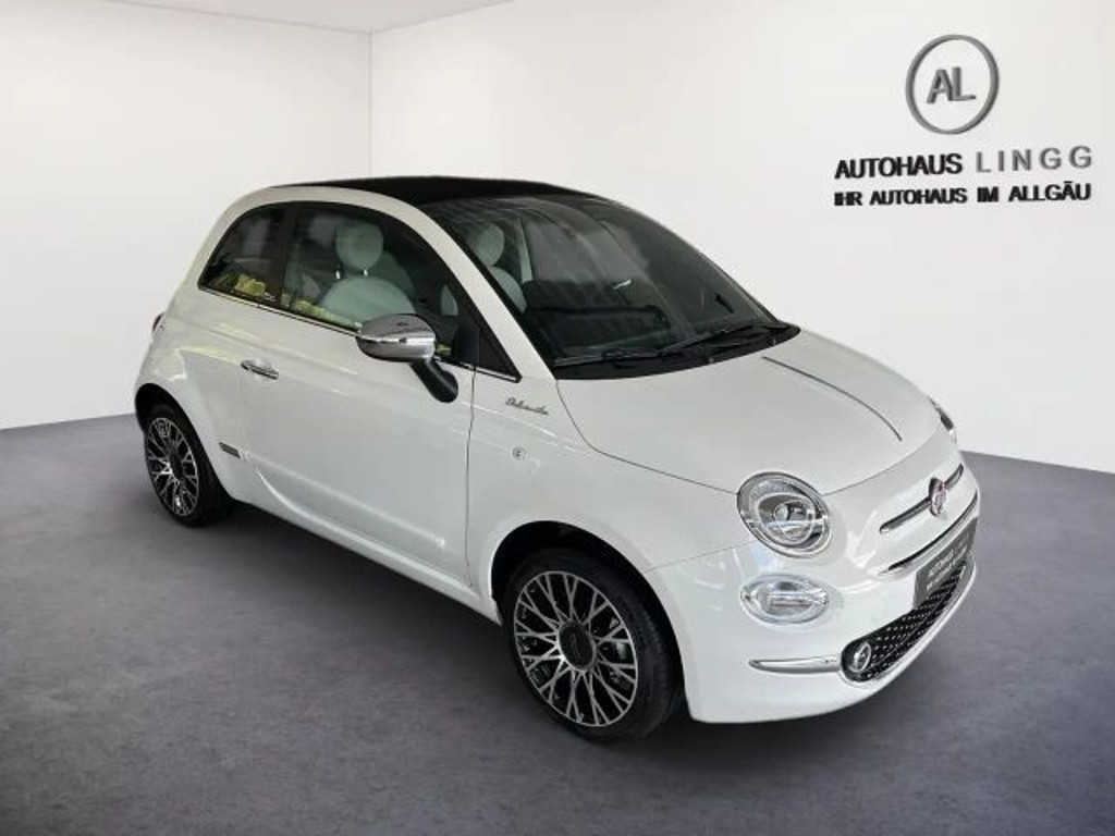 Fiat 500C