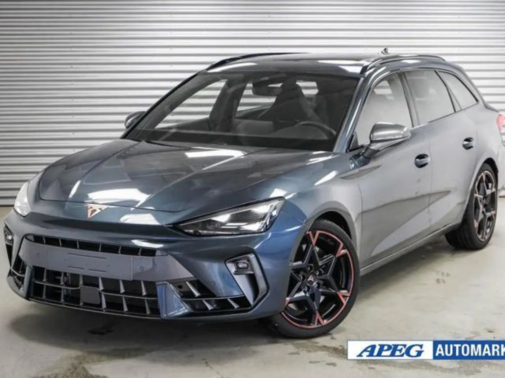 Cupra Leon DSG VZ