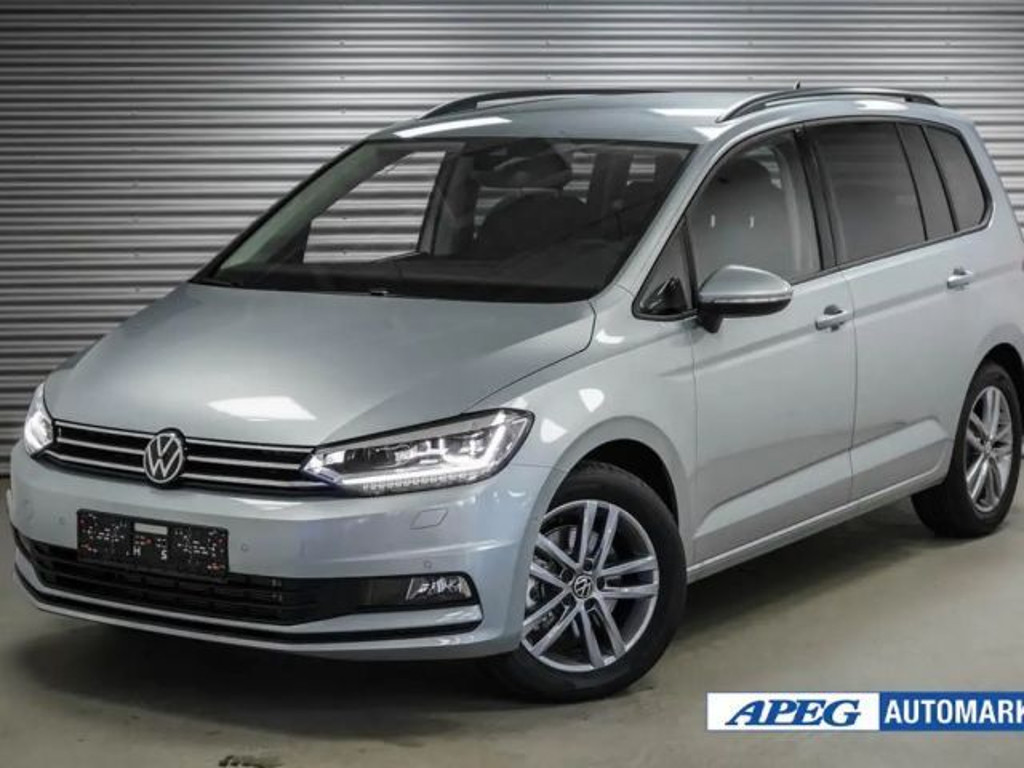 Volkswagen Touran DSG