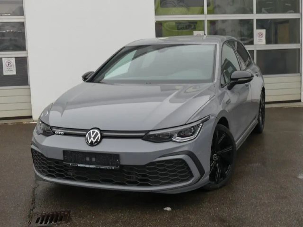 Volkswagen Golf GTD Golf VIII