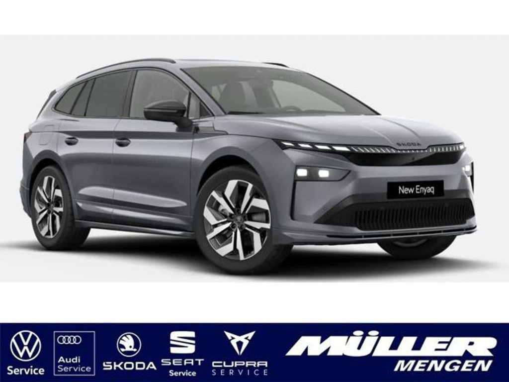 Skoda Enyaq Sportline