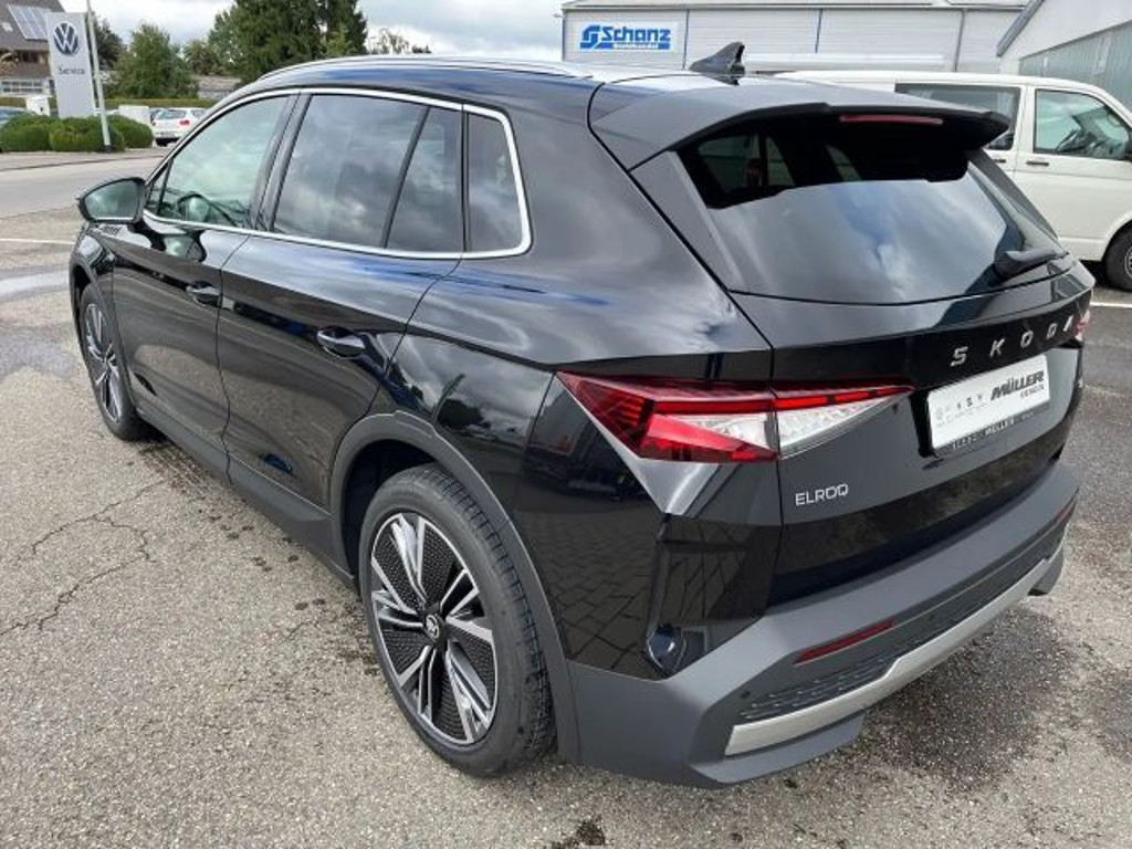 Skoda Elroq