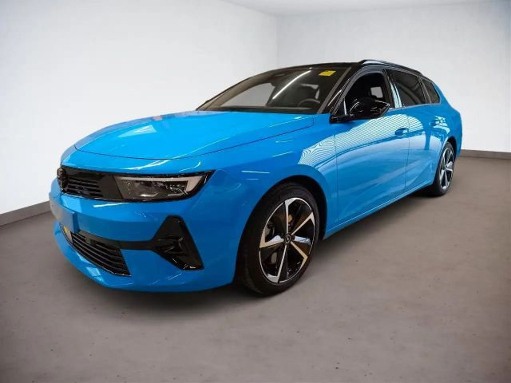 Opel Astra Sports Tourer Grand Sport GS-Line