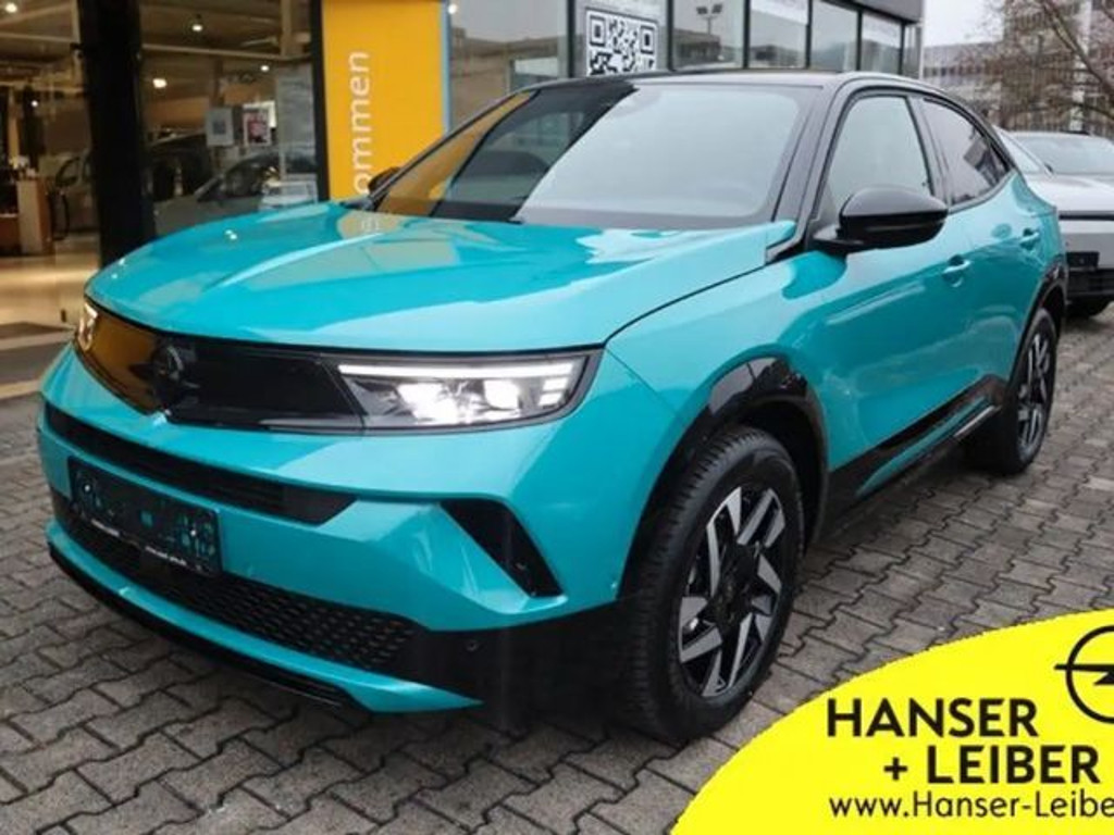 Opel Mokka Grand Sport 1.2 Turbo GS-Line