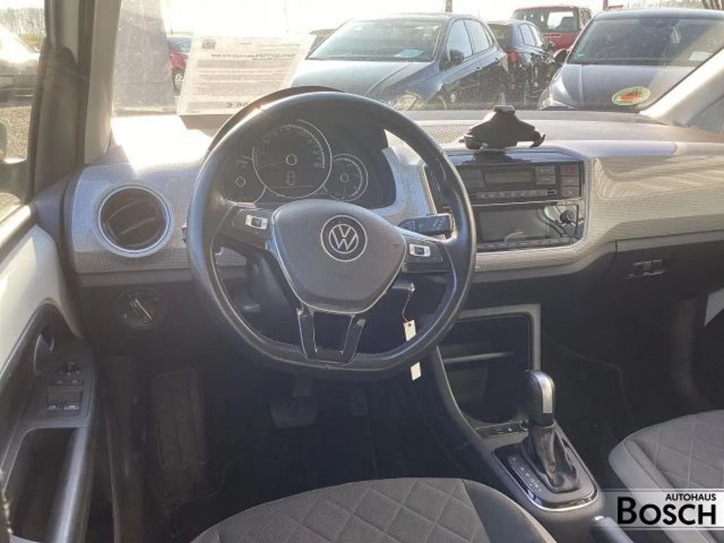 Volkswagen e-up!