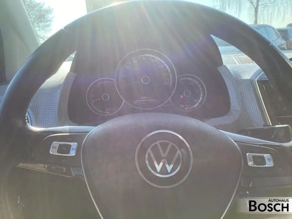 Volkswagen e-up!