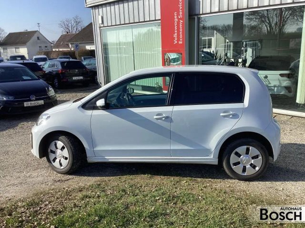 Volkswagen e-up!