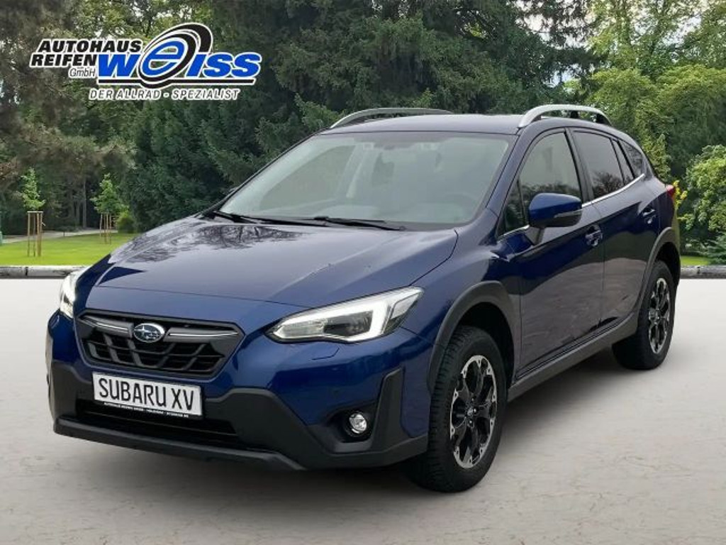 Subaru XV Comfort Plus