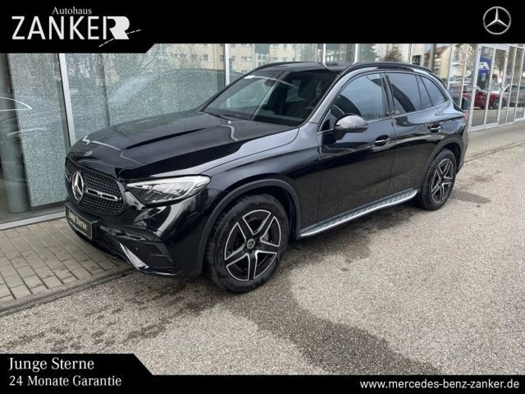 Mercedes-Benz GLC-Klasse GLC 200 4MATIC AMG Line