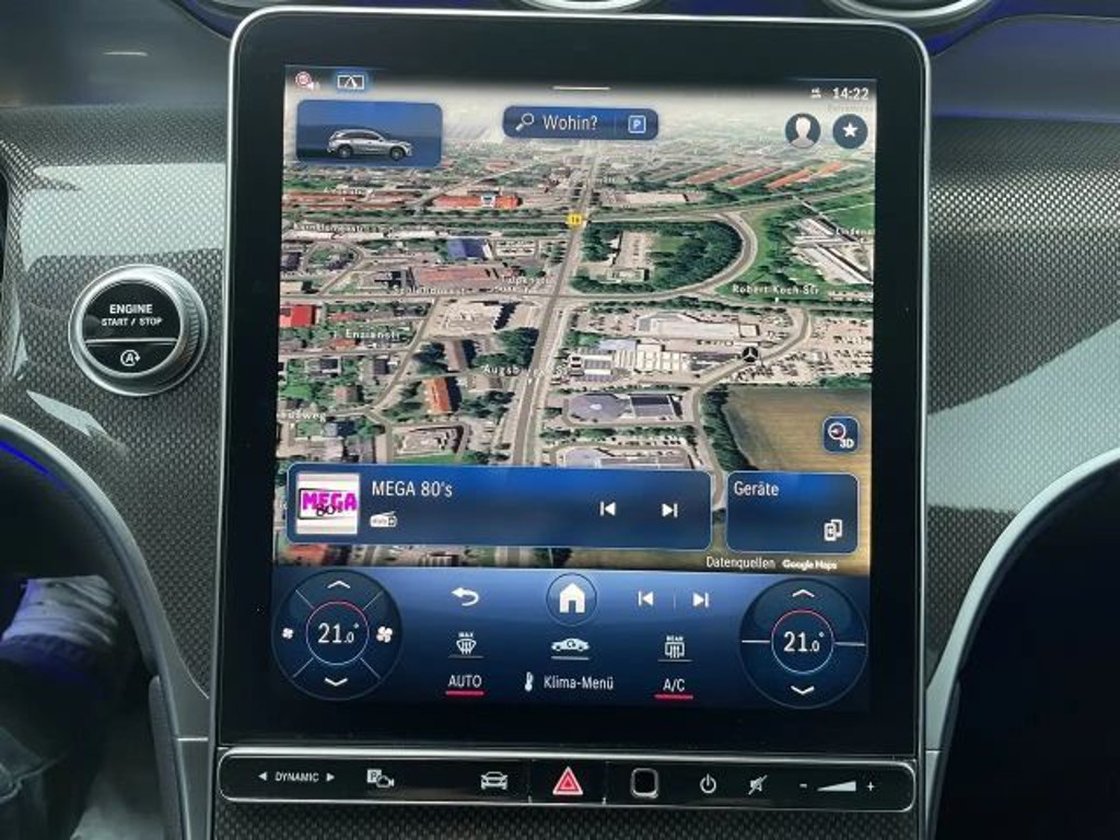 Mercedes-Benz GLC-Klasse