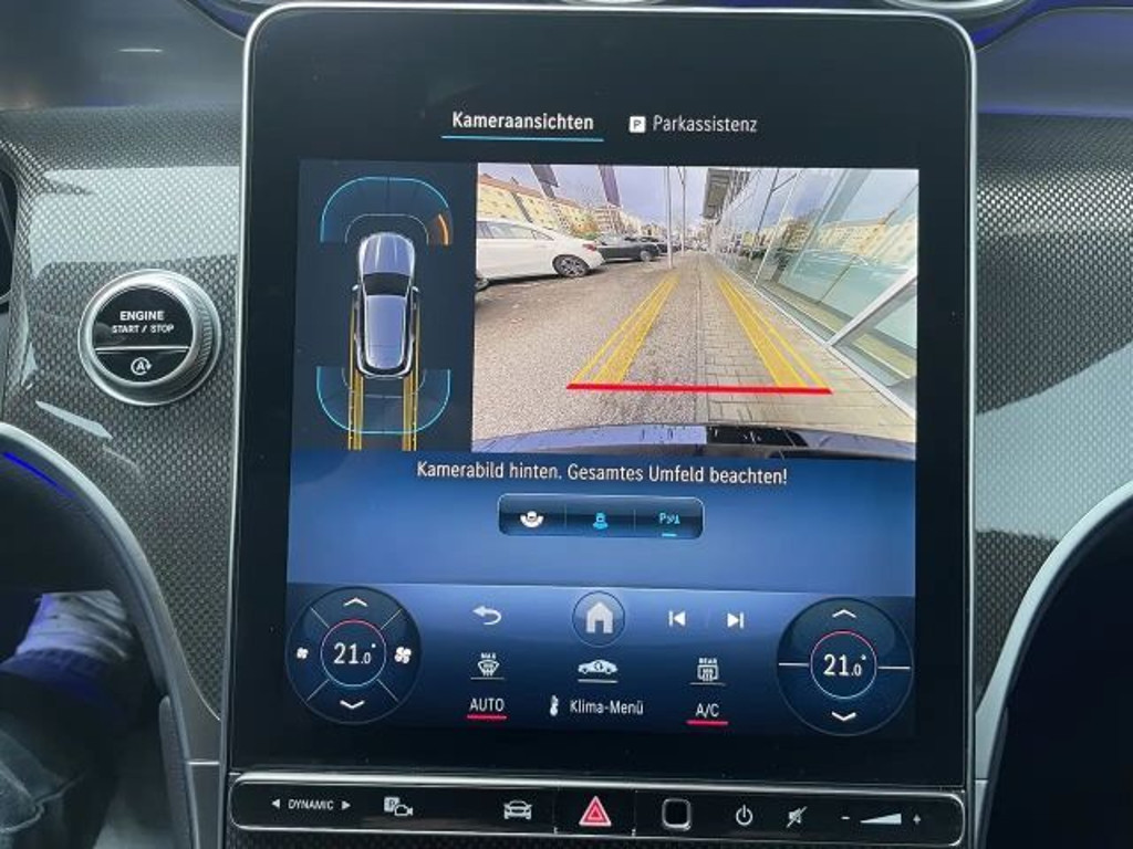 Mercedes-Benz GLC-Klasse