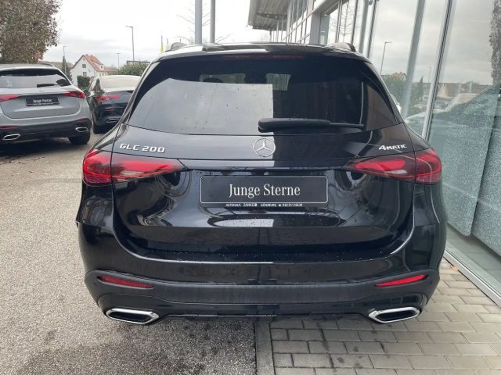 Mercedes-Benz GLC-Klasse