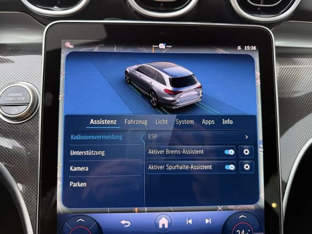 Mercedes-Benz C-Klasse