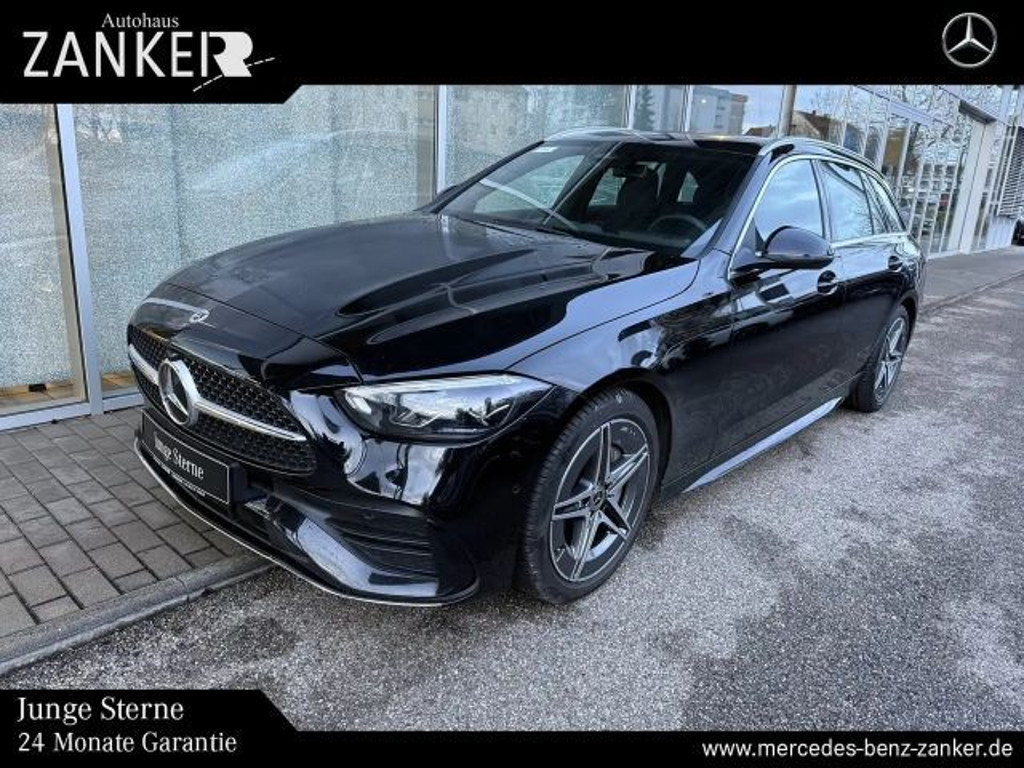 Mercedes-Benz C-Klasse C 300 AMG Line Estate C 300 d