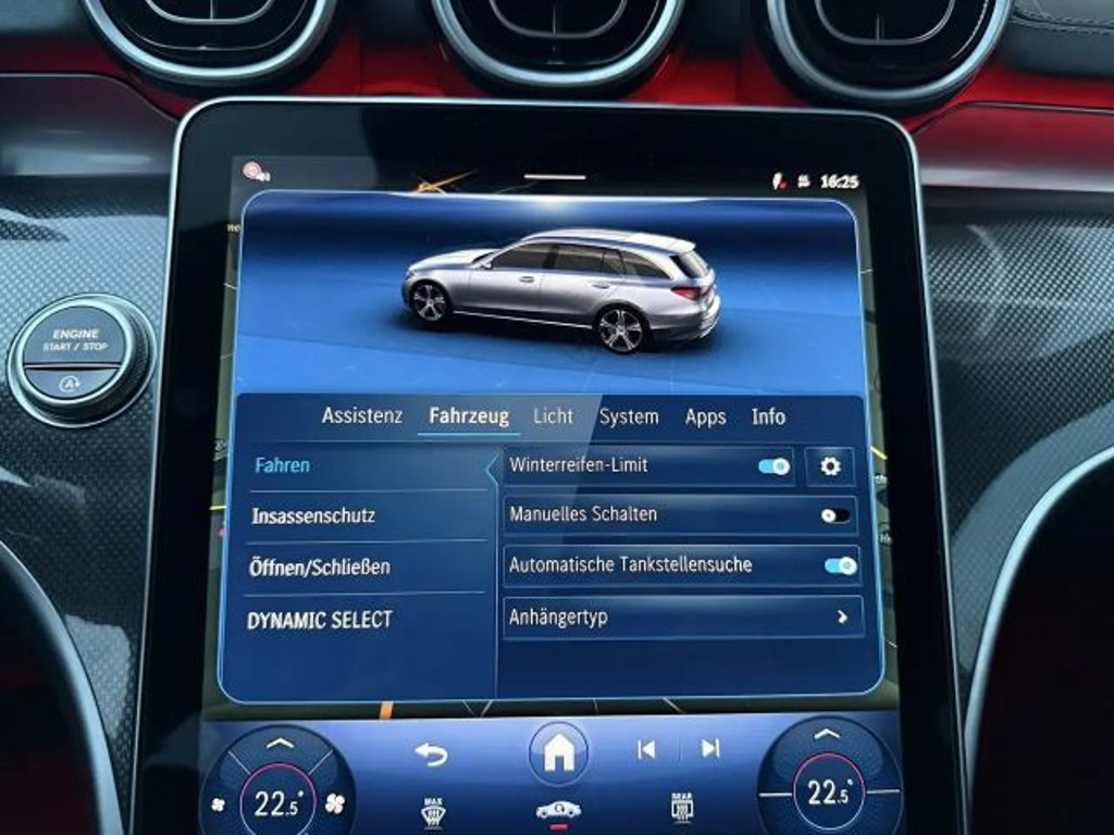 Mercedes-Benz C-Klasse