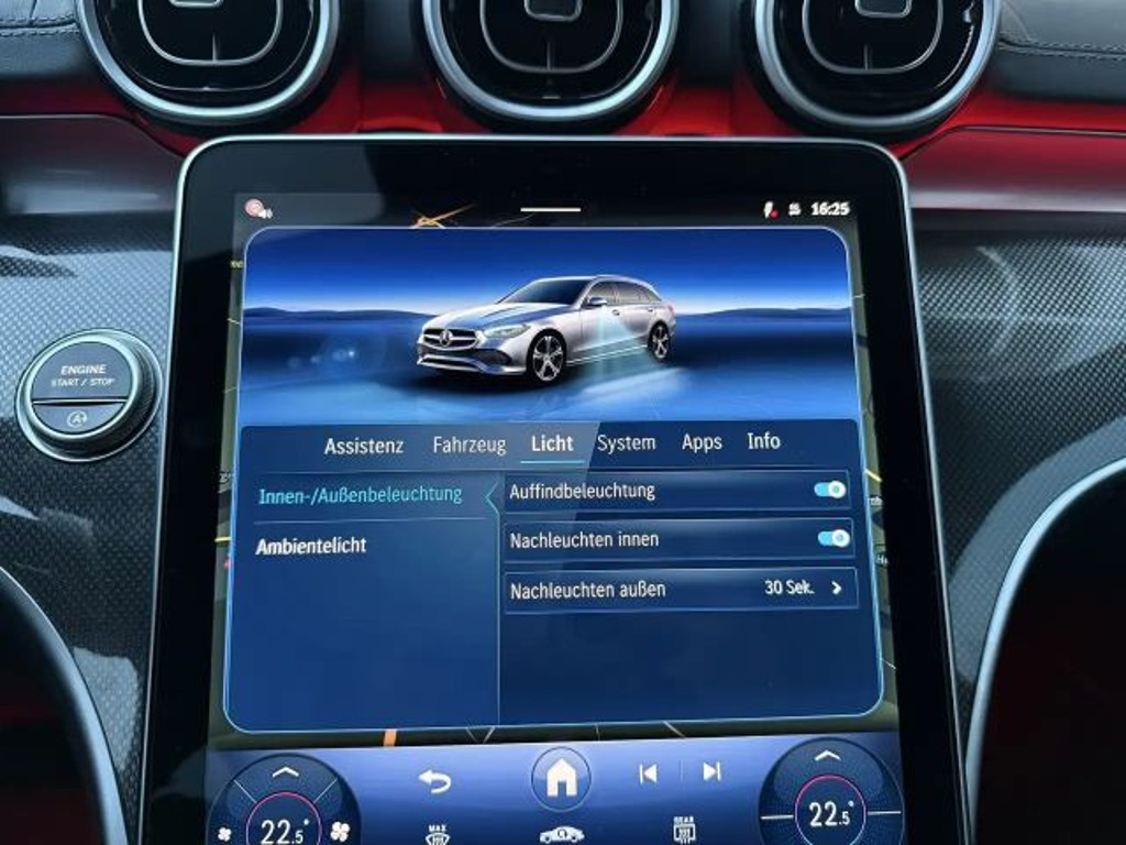 Mercedes-Benz C-Klasse