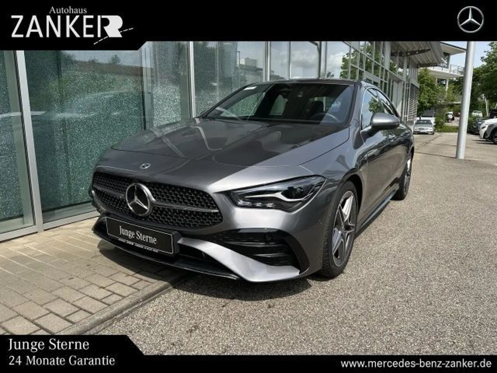 Mercedes-Benz CLA-Klasse CLA 200 AMG Line Coupé