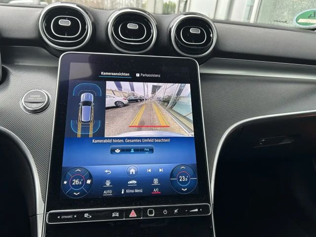 Mercedes-Benz C-Klasse