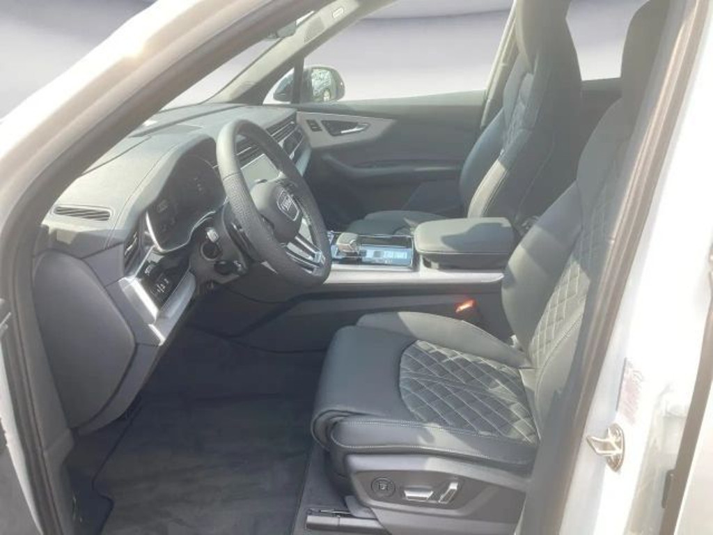 Audi Q7 Quattro S-Line Hybride
