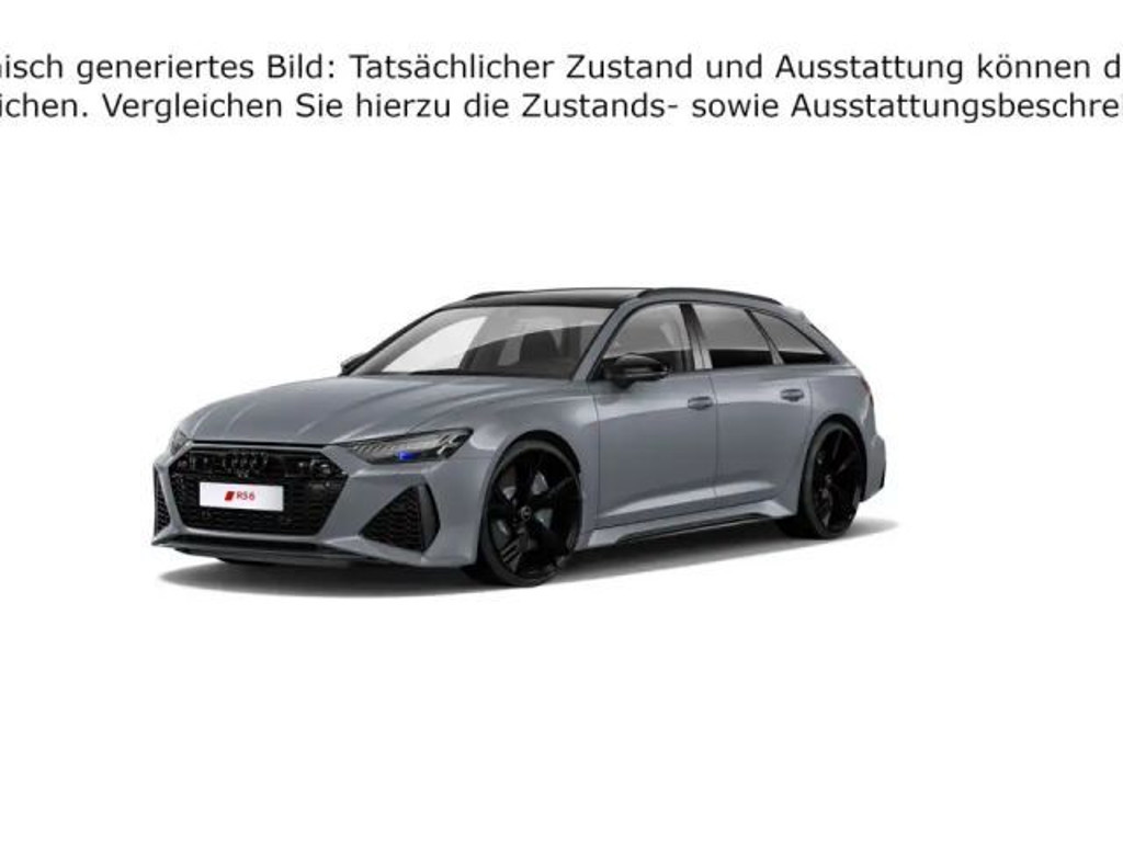 Audi RS6