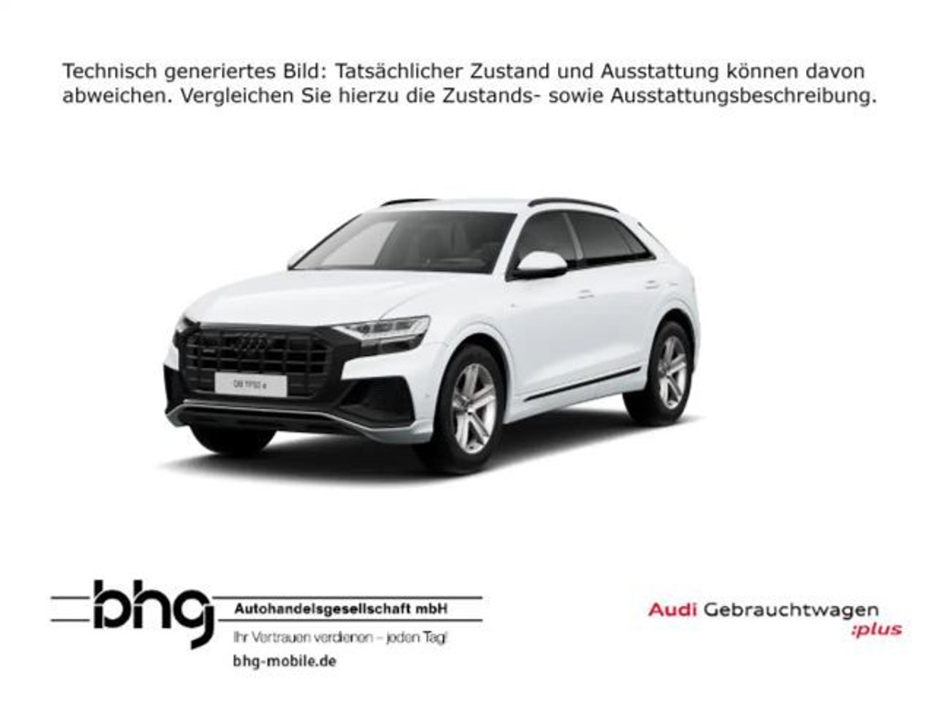 Audi Q8 Quattro Hybride 55 TFSI