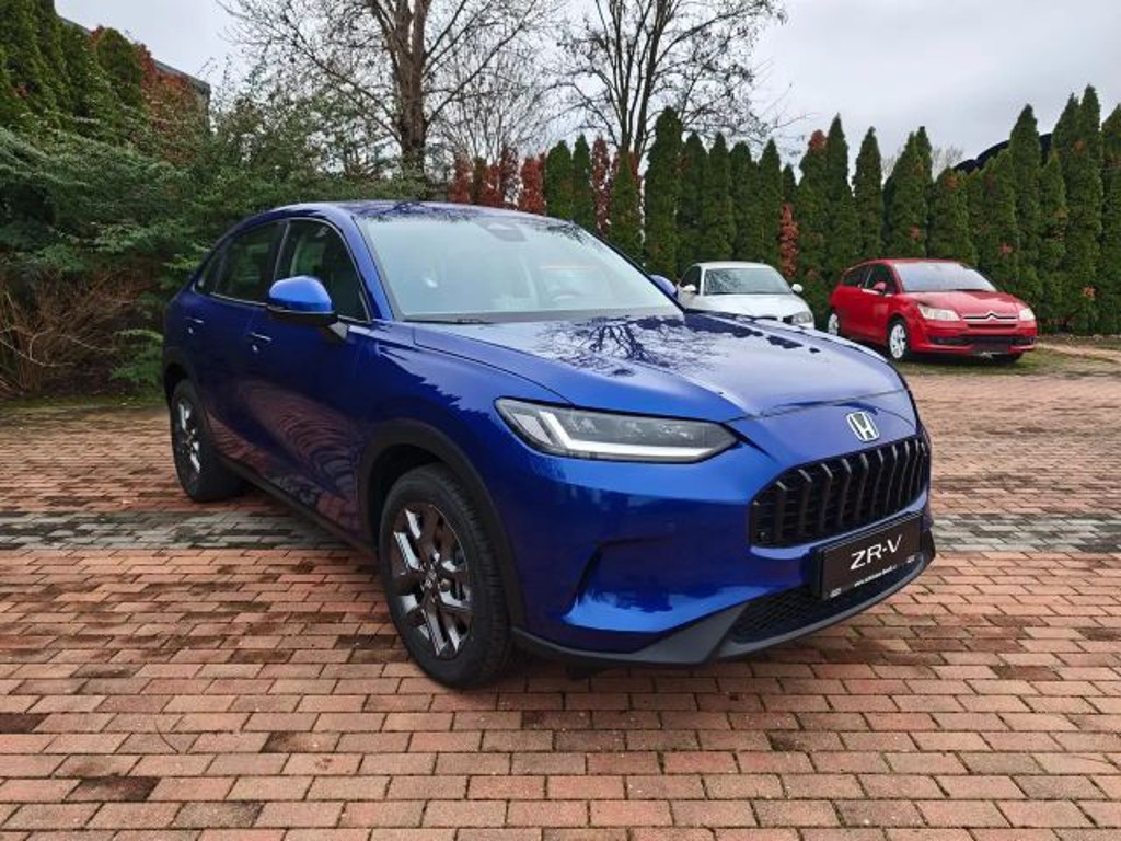 Honda ZR-V