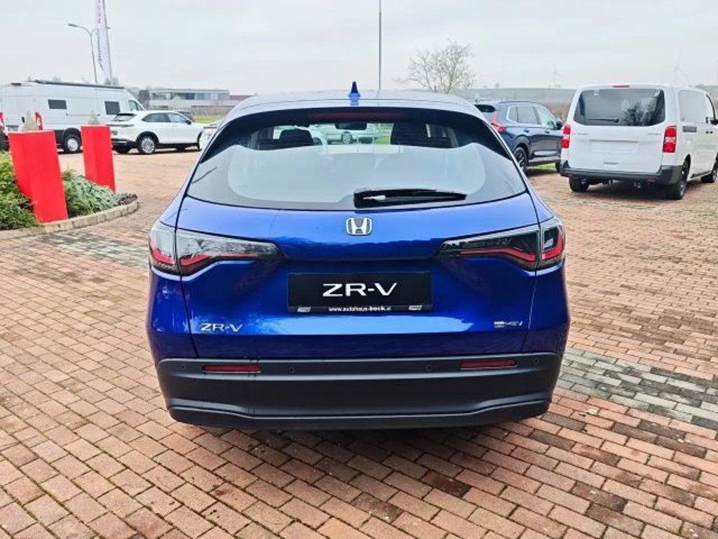 Honda ZR-V